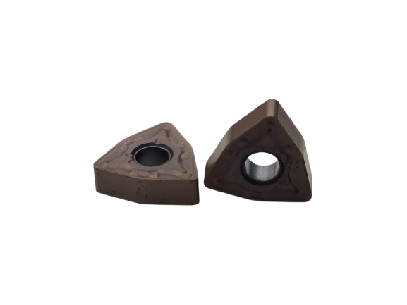 Pastilha de Metal Duro WNMG080412