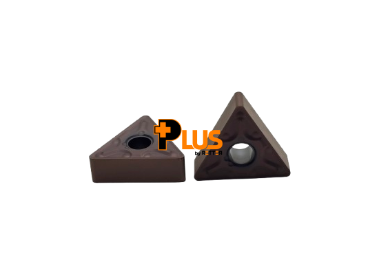 Pastilha de Metal Duro TNMG160408