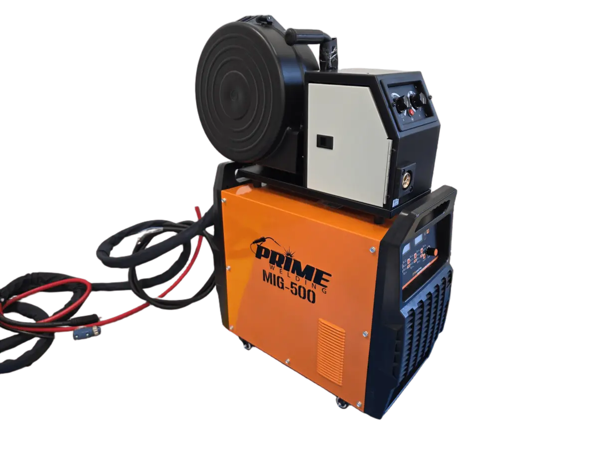 Máquina de Solda MIG/MAG/TIG/MMA 500A 380V SYN 2T/4T Módulo Externo – Módulo IGBT