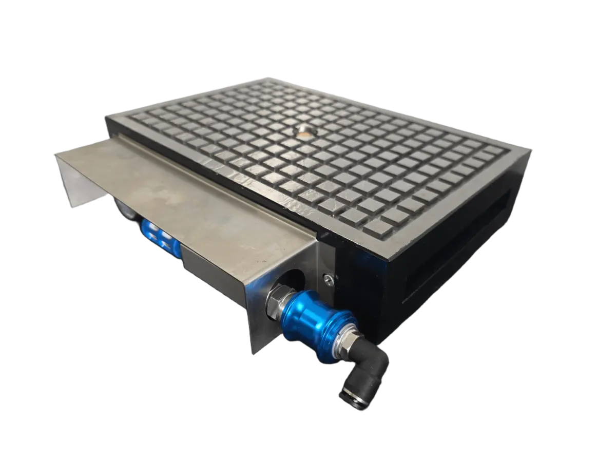 Mesa de Fixação à Vácuo 200 X 300