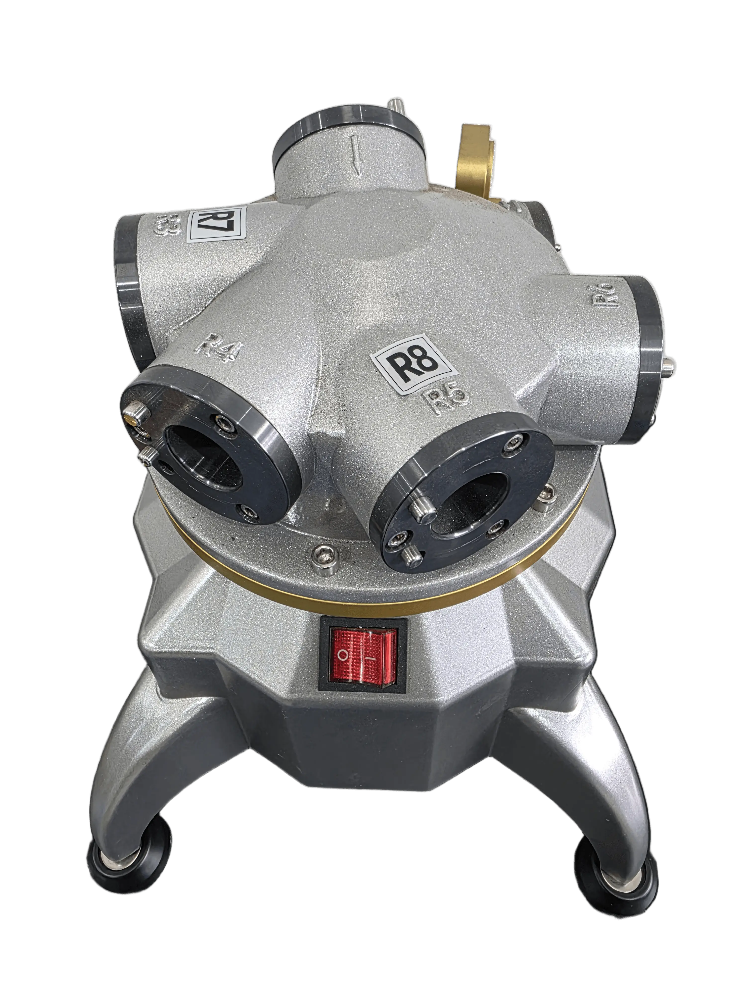 Afiadora Elétrica de Fresas Topo Esférico 6-16mm BG-38 – 220V