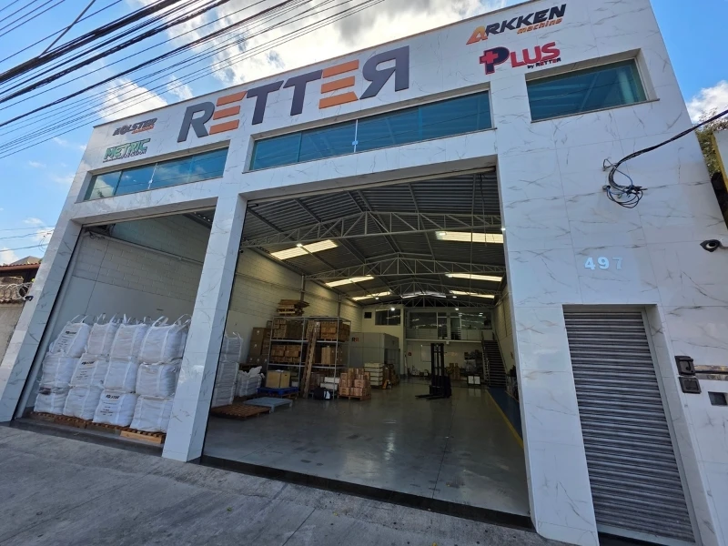 Equipamento de Usinagem