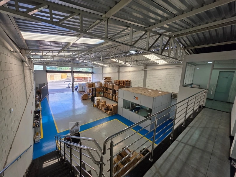 Máquinas e Consumíveis